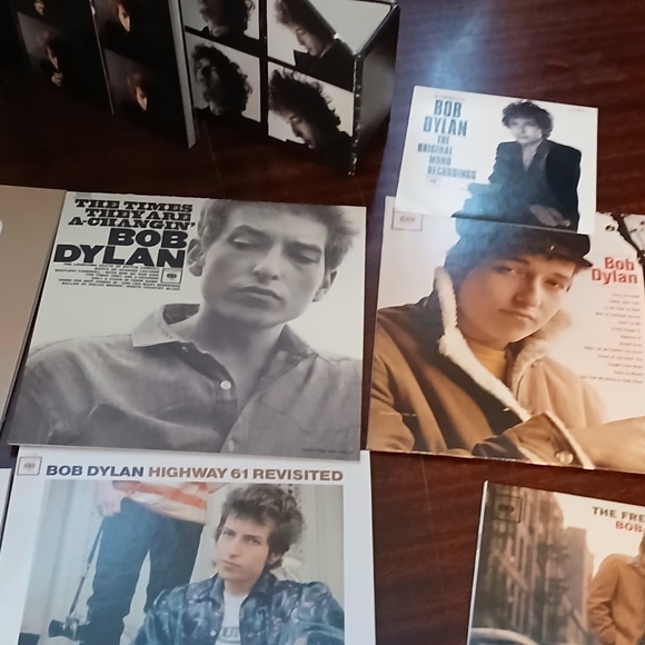 Bob Dylan mono collection - Picture 4 of 11